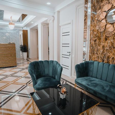 Demure Hotel Ташкент Екстериор снимка