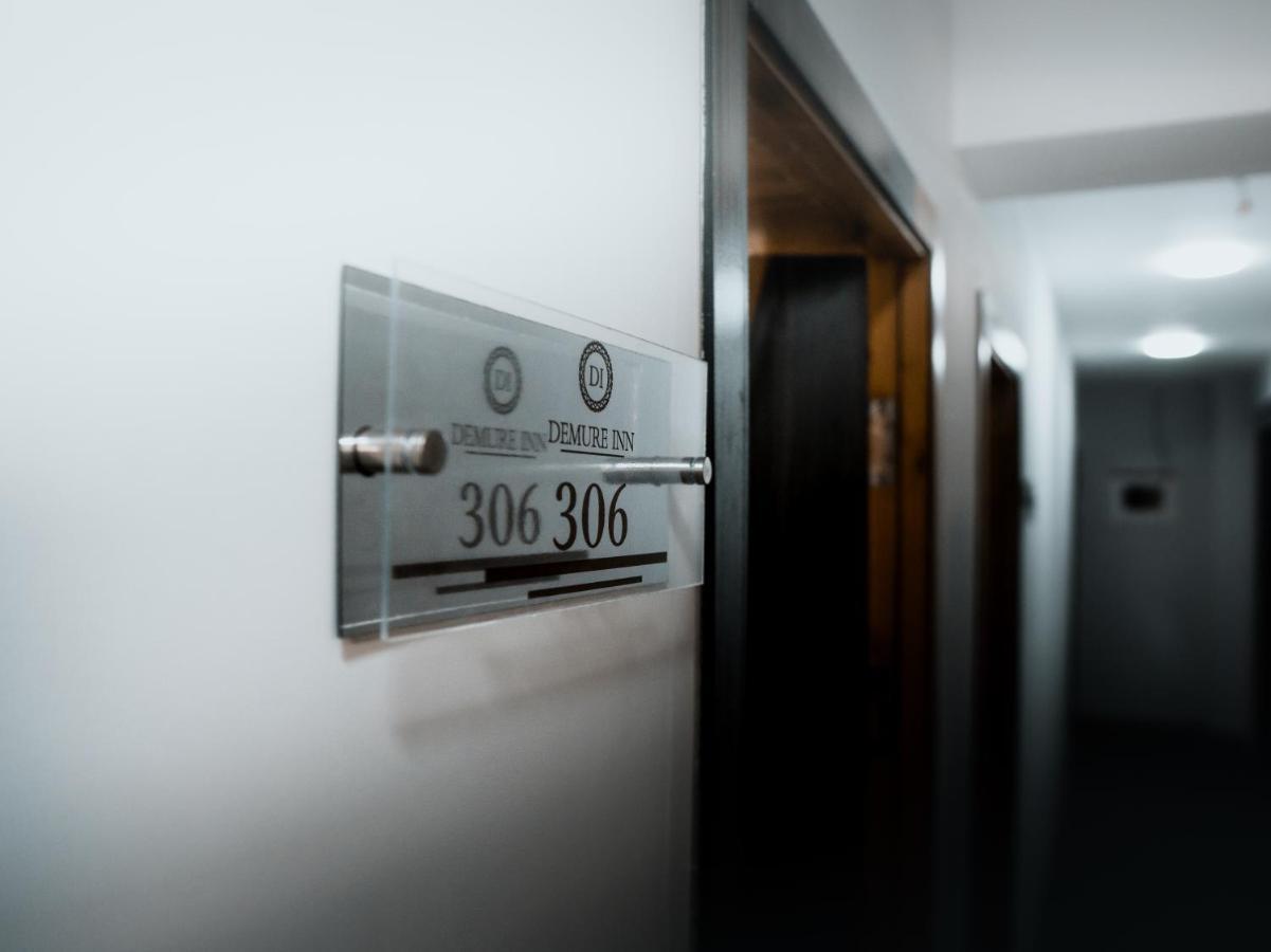 Demure Hotel Ташкент Екстериор снимка