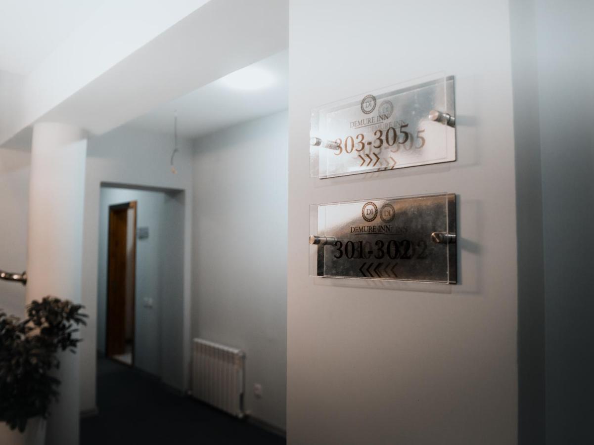 Demure Hotel Ташкент Екстериор снимка