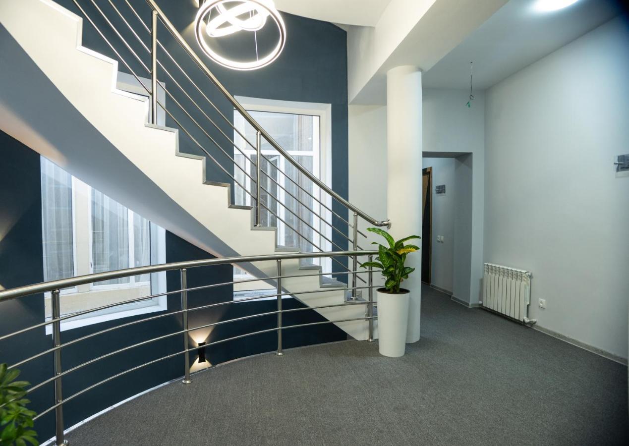 Demure Hotel Ташкент Екстериор снимка