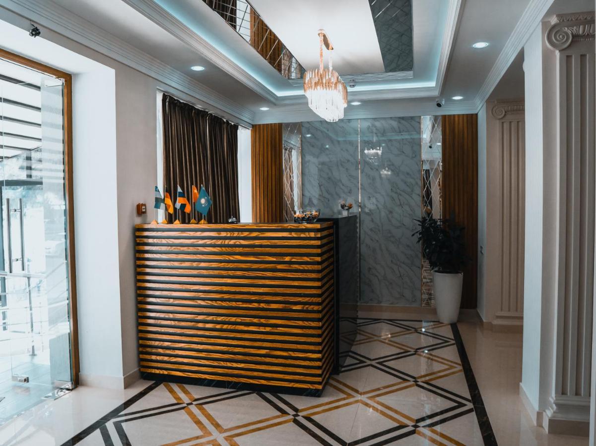 Demure Hotel Ташкент Екстериор снимка