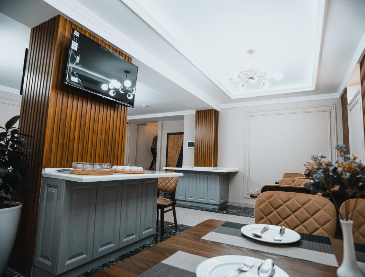 Demure Hotel Ташкент Екстериор снимка