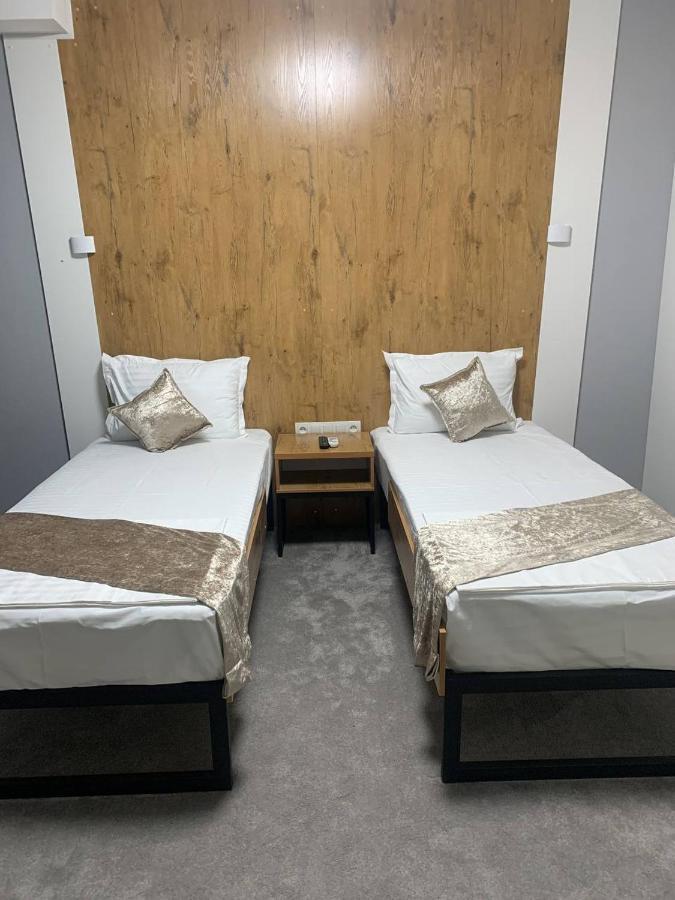 Demure Hotel Ташкент Екстериор снимка