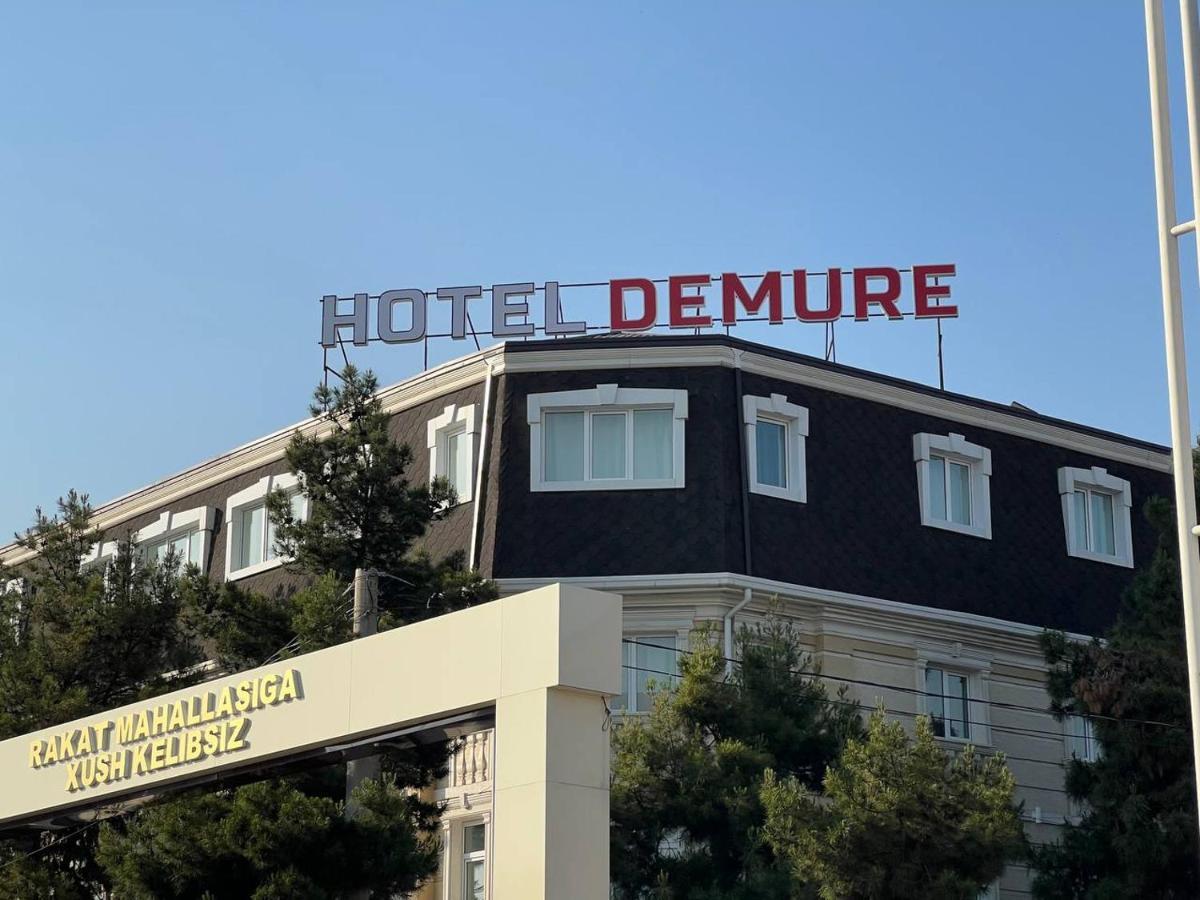 Demure Hotel Ташкент Екстериор снимка