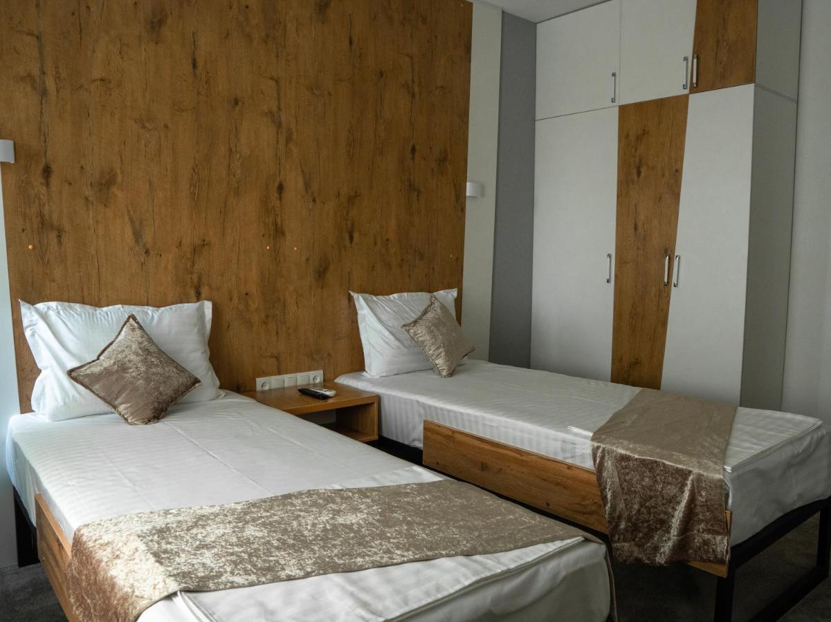 Demure Hotel Ташкент Екстериор снимка